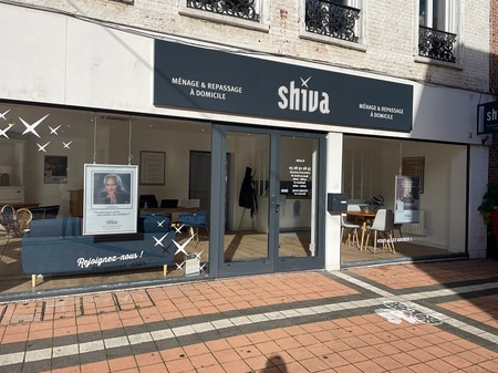 Agence Shiva Ménage Hazebrouck-Bailleul (59190) - Ménage à domicile