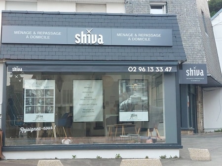 Agence Shiva Ménage Lannion (22300) - Ménage à domicile