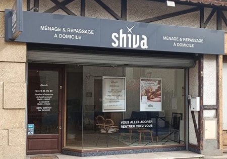 Agence Shiva Ménage Le Péage de Roussillon (38550) - Ménage à domicile
