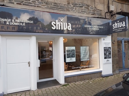 Agence Shiva Ménage Morlaix (29600) - Ménage à domicile