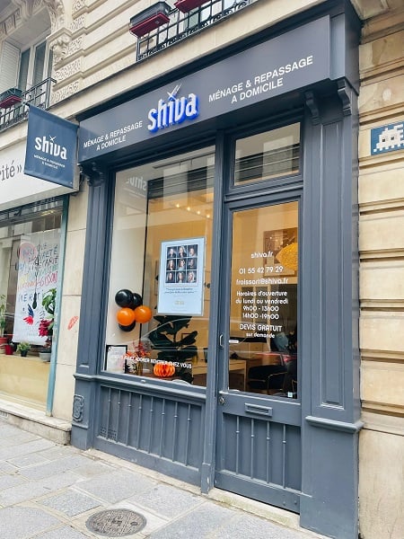 Agence Shiva Ménage Paris 3ème Froissart (75003) - Ménage à domicile