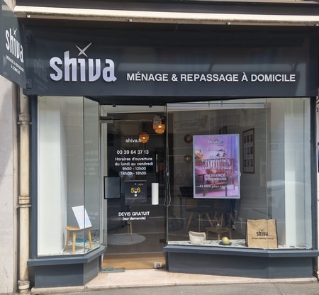 Agence Shiva Ménage Château-Thierry (02400) - Ménage à domicile