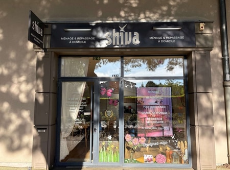 Agence Shiva Ménage Uzès (30700) - Ménage à domicile