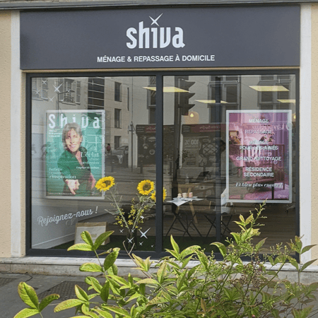 Agence Shiva Ménage Orléans Madeleine (45000) - Ménage à domicile