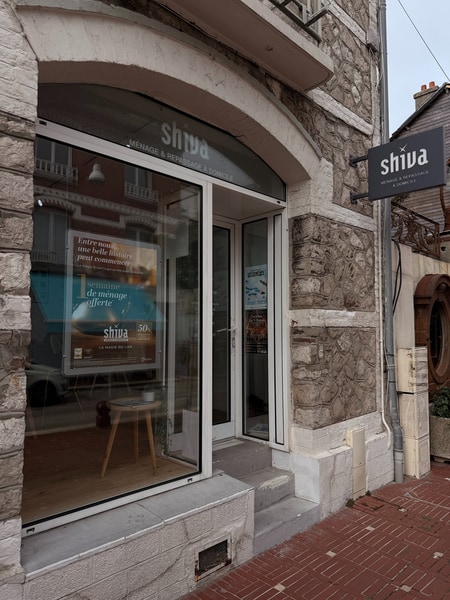 Agence Shiva Ménage Le Touquet (62520) - Ménage à domicile