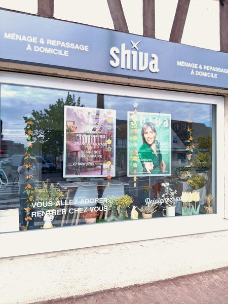 Agence Shiva Ménage Strasbourg Ouest Kochersberg (67201) - Ménage à domicile