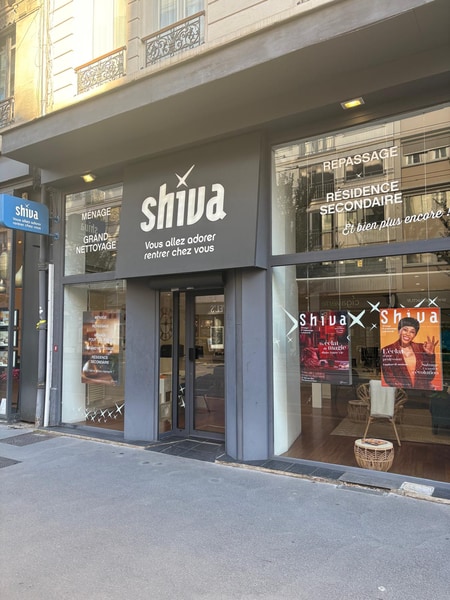 Agence Shiva Ménage Lyon 6ème – Tête d&rsquo;Or (69006) - Ménage à domicile
