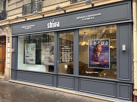 Agence Shiva Ménage Paris 18ème Caulaincourt (75018) - Ménage à domicile