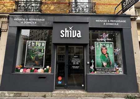 Agence Shiva Ménage La Garenne Colombes (92250) - Ménage à domicile
