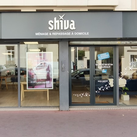 Agence Shiva Ménage Asnières-sur-Seine Mairie (92600) - Ménage à domicile