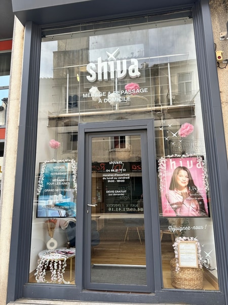 Agence Shiva Ménage Nîmes Est (30000) - Ménage à domicile
