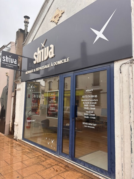 Agence Shiva Ménage Migennes (89400) - Ménage à domicile