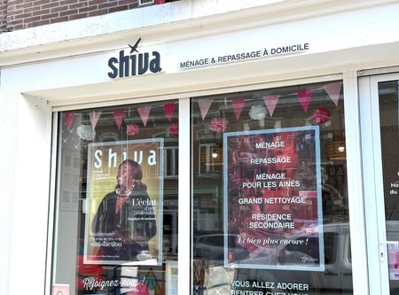 Agence Shiva Ménage Lambersart (59130) - Ménage à domicile