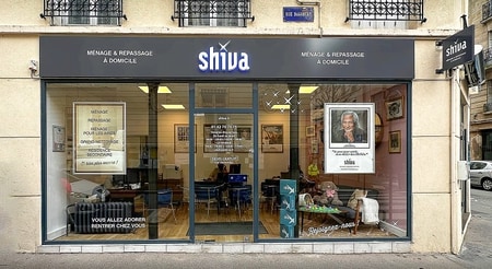 Agence Shiva Ménage Clichy (92110) - Ménage à domicile