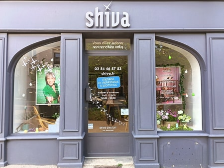 Agence Shiva Ménage Blois (41000) - Ménage à domicile