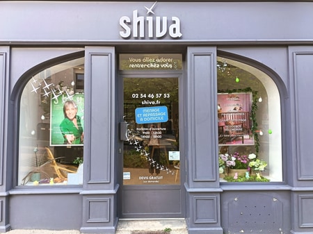 Agence Shiva Ménage Blois (41000) - Ménage à domicile