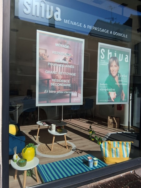 Agence Shiva Ménage Epinal (88000) - Ménage à domicile