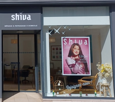 Agence Shiva Ménage Montaigu (85600) - Ménage à domicile