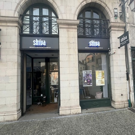 Agence Shiva Ménage Oloron Sainte Marie (64400) - Ménage à domicile