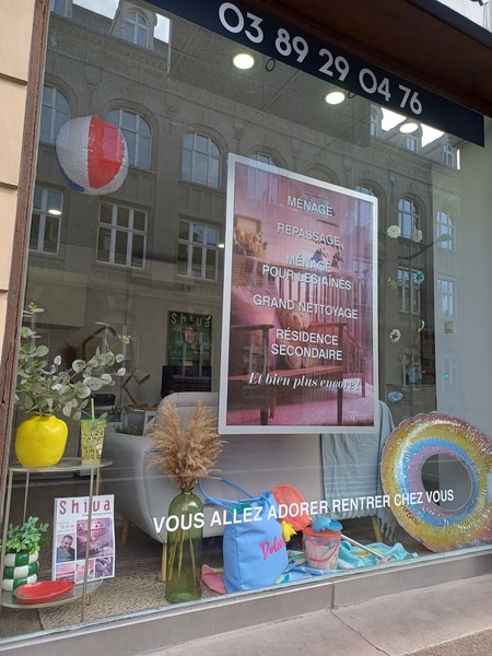 Agence Shiva Ménage Colmar (68000) - Ménage à domicile