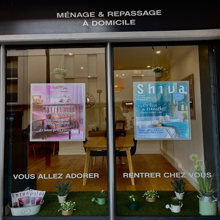 Agence Shiva Ménage Saint Jean de Braye (45800) - Ménage à domicile